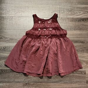 Free People Babydoll Mini Dress